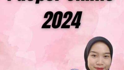 Berkas Untuk Paspor Online 2024