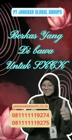 Berkas Yang Di bawa Untuk SKCK