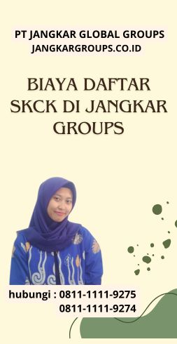 Biaya Daftar SKCK di Jangkar Groups