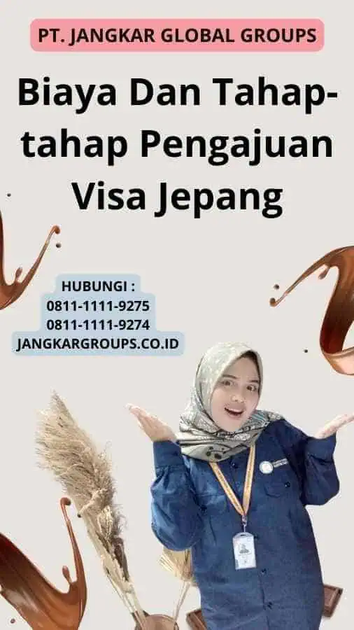 Biaya Dan Tahap-tahap Pengajuan Visa Jepang