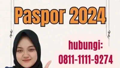 Biaya Endorsement Paspor 2024