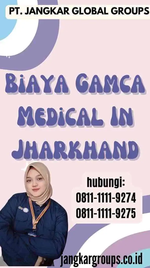 Biaya Gamca Medical In Jharkhand