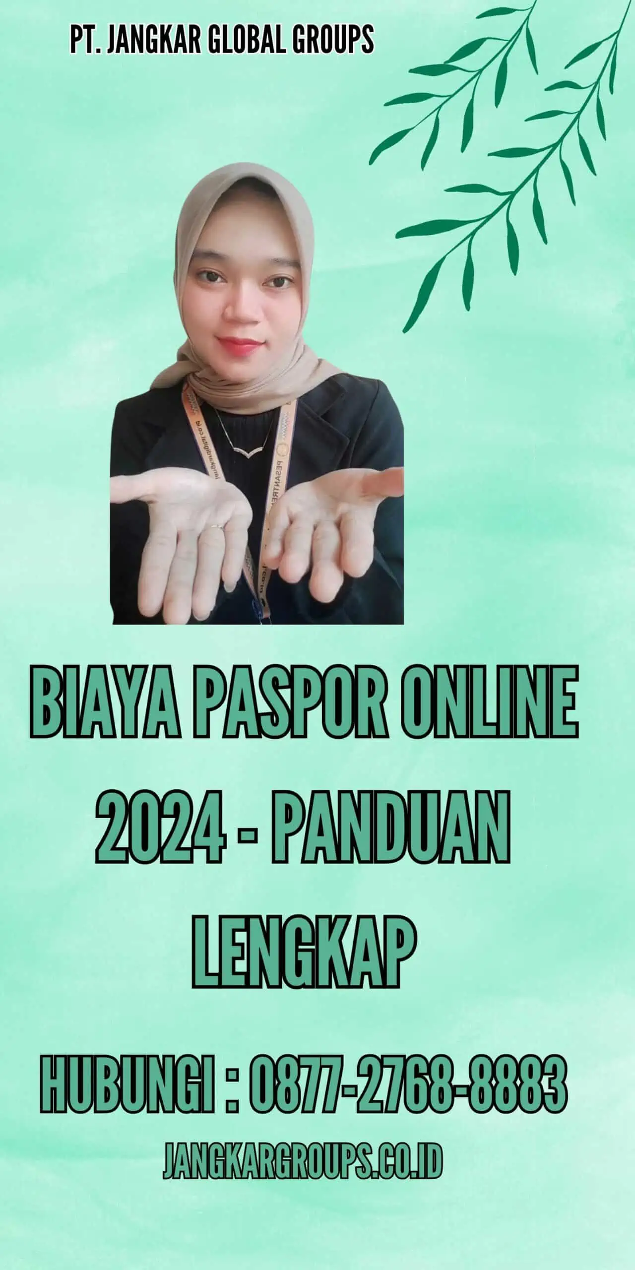 Biaya Paspor Online 2024 - Panduan Lengkap