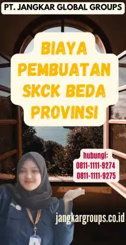 Biaya Pembuatan SKCK Beda Provinsi