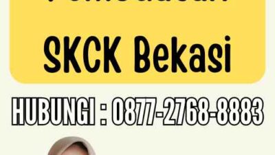 Biaya Pembuatan SKCK Bekasi