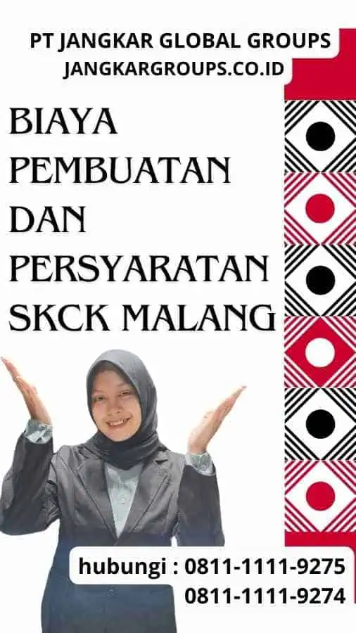 Biaya Pembuatan dan Persyaratan SKCK Malang