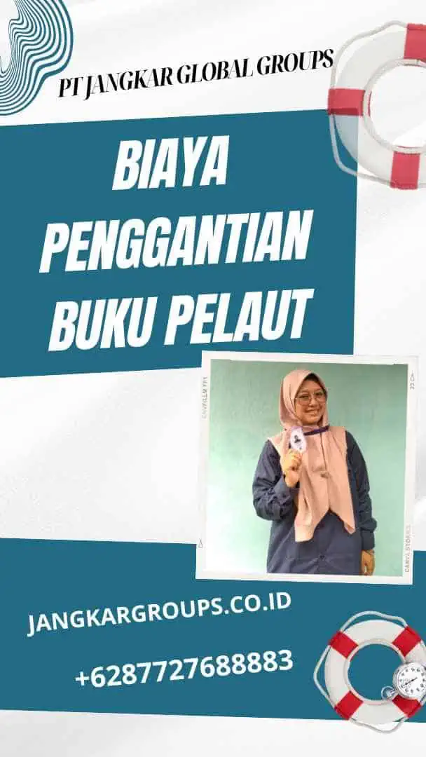 Biaya Penggantian Buku Pelaut