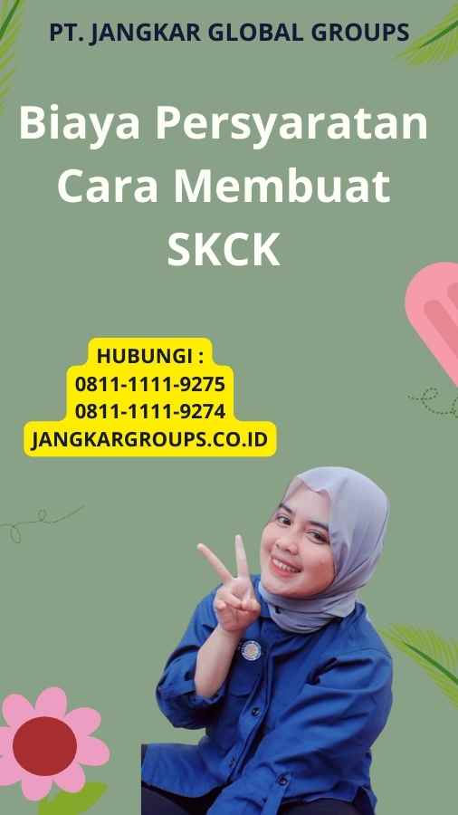 Biaya Persyaratan Cara Membuat SKCK