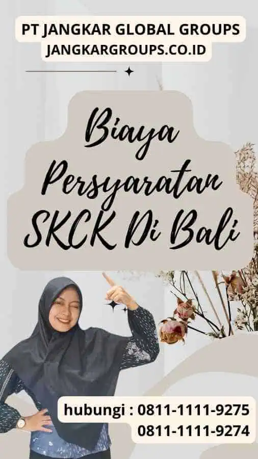 Biaya Persyaratan SKCK Di Bali