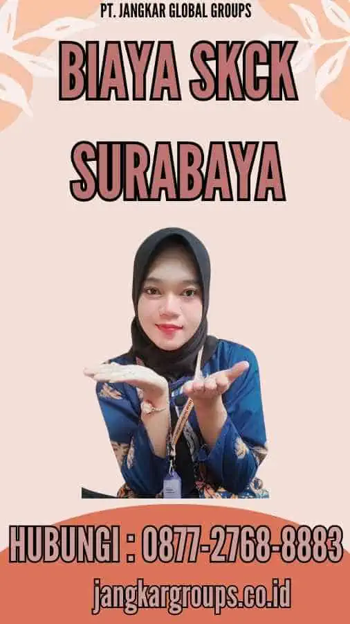 Biaya SKCK Surabaya