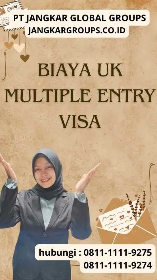 Biaya Uk Multiple Entry Visa