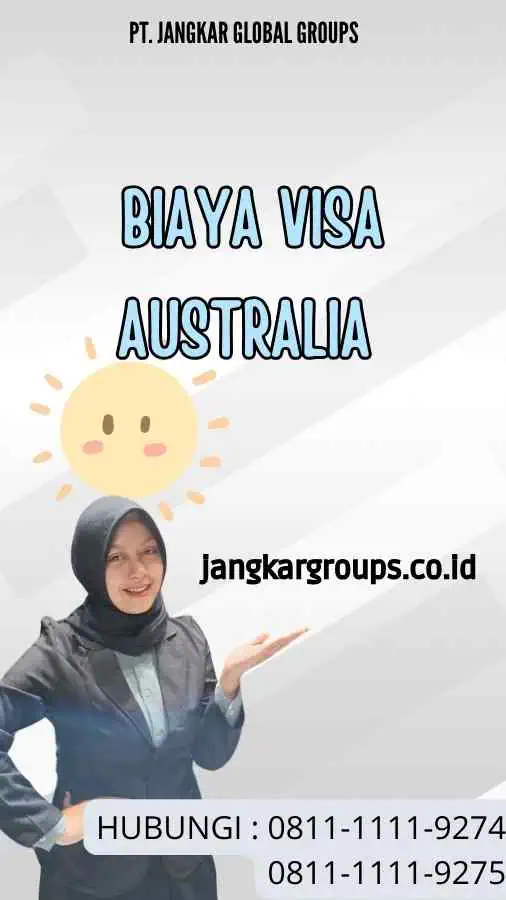 Biaya Visa Australia - Persyaratan Dokumen untuk Visa Australia