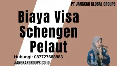 Biaya Visa Schengen Pelaut