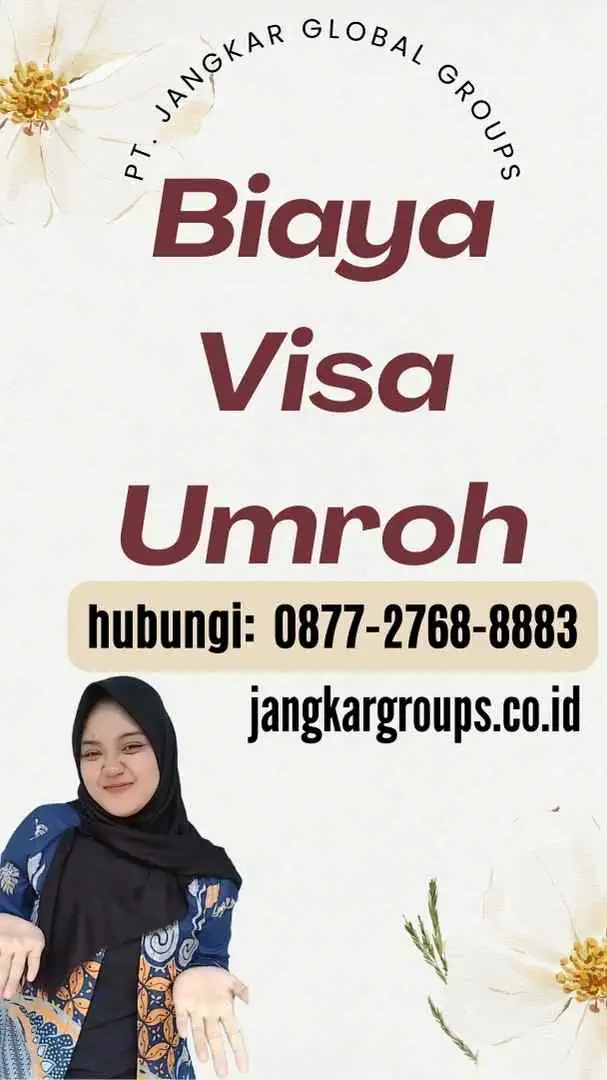 Prosedur Pengurusan Visa Umroh