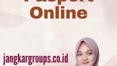 Bikin E Pasport Online