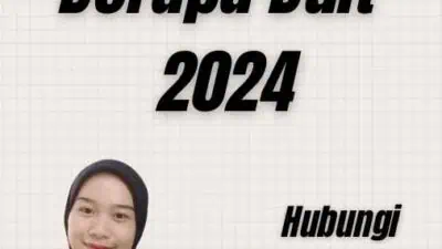 Bikin Paspor Berapa Duit 2024