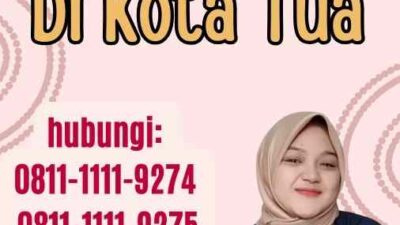 Bikin Paspor Di Kota Tua