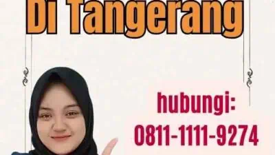 Bikin Paspor Di Tangerang