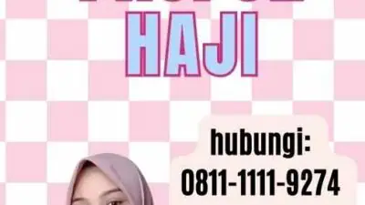 Bikin Paspor Haji