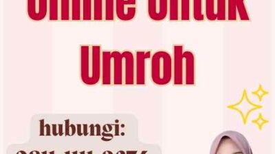 Bikin Paspor Online Untuk Umroh