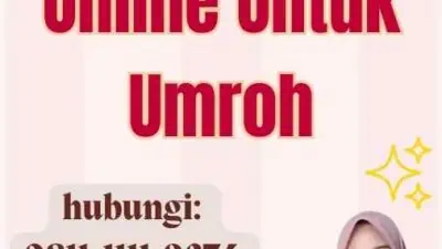 Bikin Paspor Online Untuk Umroh