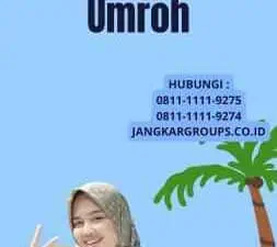 Bikin Paspor Umroh