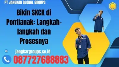 Bikin SKCK di Pontianak Langkah-langkah dan Prosesnya