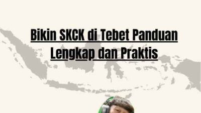 Bikin SKCK di Tebet Panduan Lengkap dan Praktis