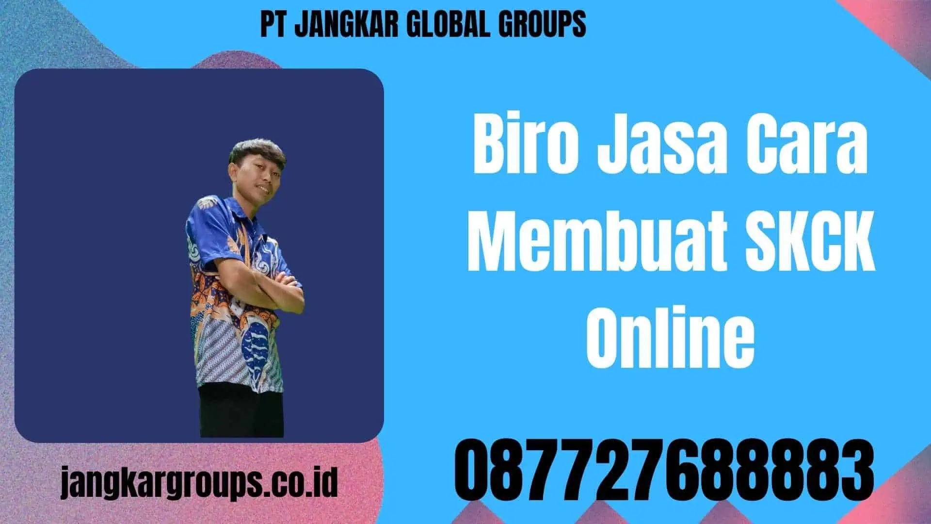 Biro Jasa Cara Membuat SKCK Online