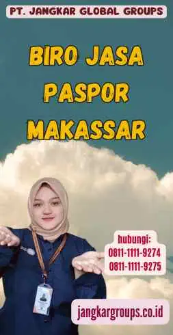 Biro Jasa Paspor Makassar