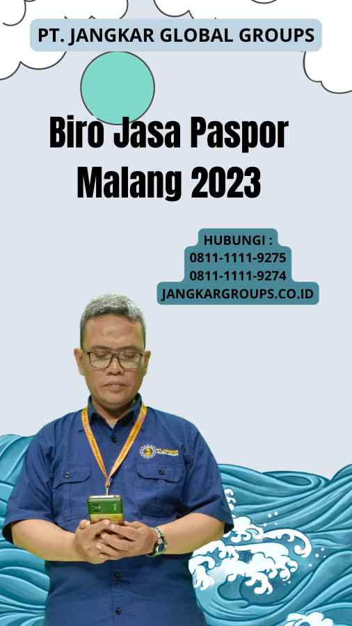 Biro Jasa Paspor Malang 2023