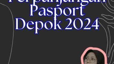 Biro Jasa Perpanjangan Pasport Depok 2024