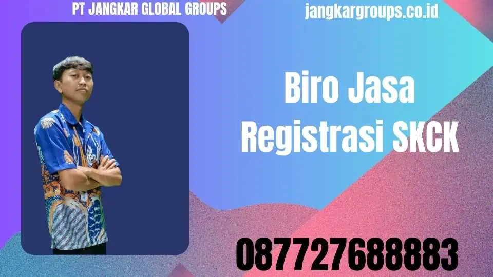 Biro Jasa Registrasi SKCK