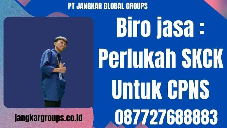 Biro jasa Perlukah SKCK Untuk CPNS