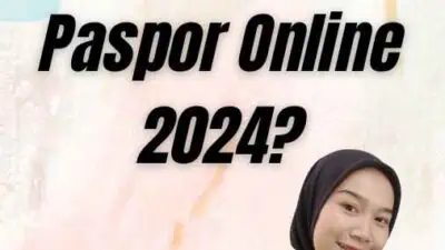 Bisakah Perpanjang Paspor Online 2024?