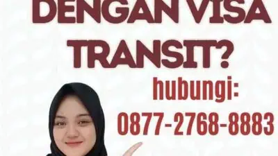 Bisakah Umrah dengan Visa Transit