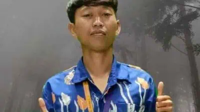 Blangko Sidik Jari SKCK