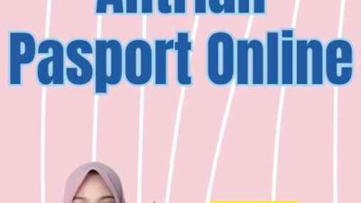 Booking Antrian Pasport Online