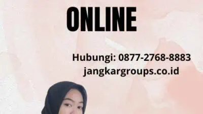 Buat Akun Buku Pelaut Online