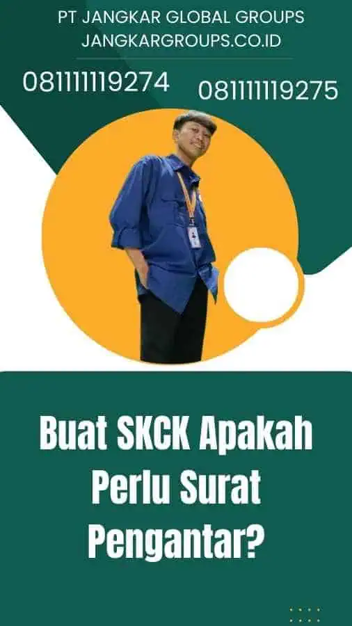 Buat SKCK Apakah Perlu Surat Pengantar