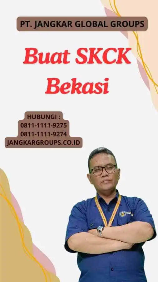 Buat SKCK Bekasi