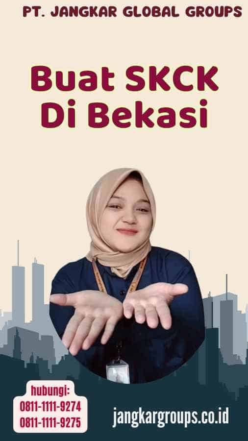 Buat SKCK Di Bekasi