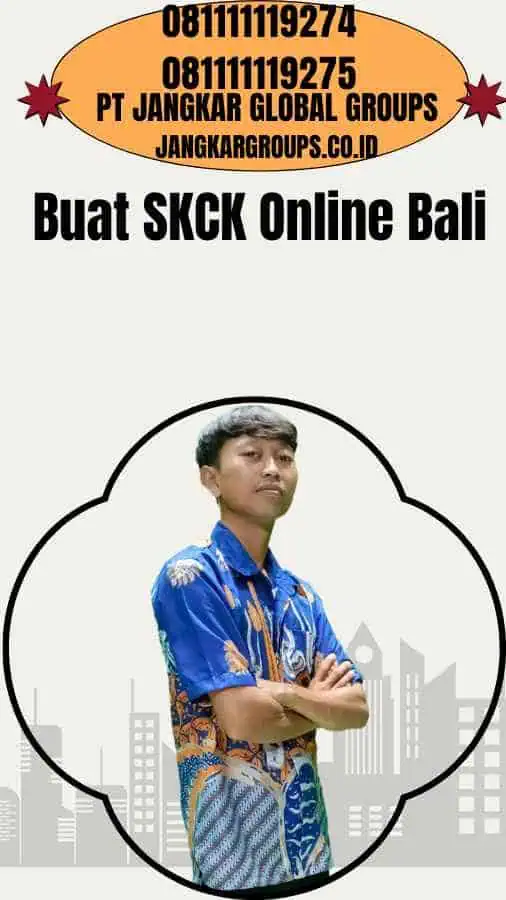 Buat SKCK Online Bali