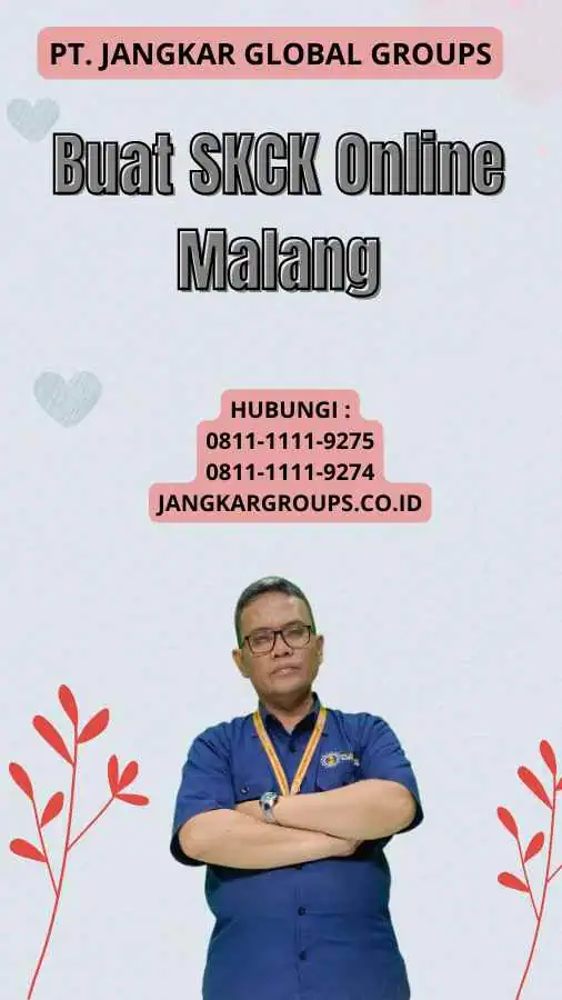 Buat SKCK Online Malang