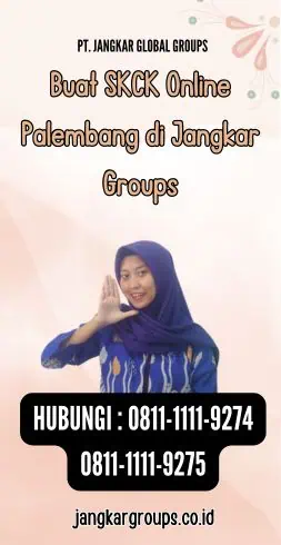 Buat SKCK Online Palembang di Jangkar Groups