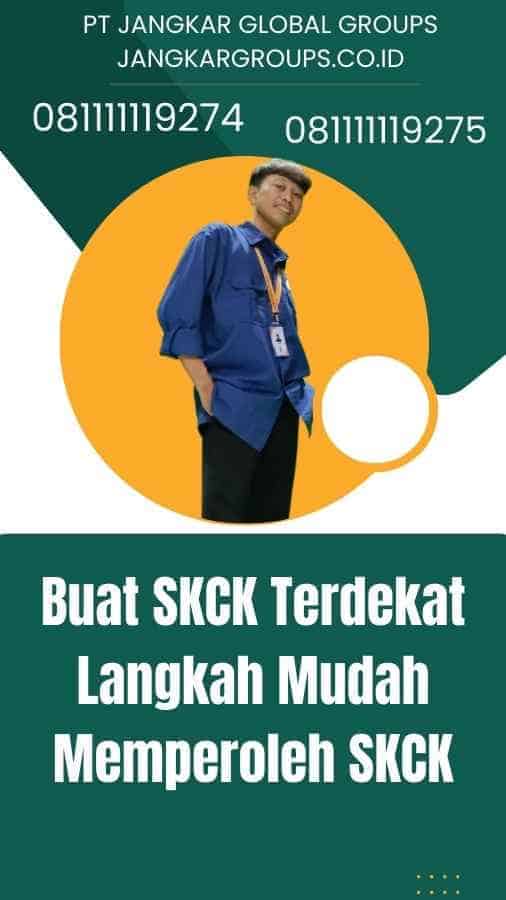 Buat SKCK Terdekat Langkah Mudah Memperoleh SKCK