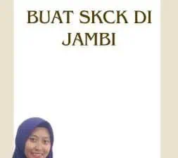 Buat SKCK di Jambi