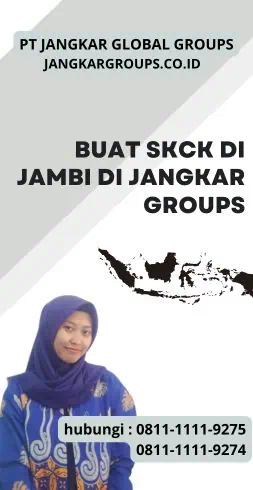 Buat SKCK di Jambi di Jangkar Groups