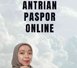 Bukti Layanan Antrian Paspor Online