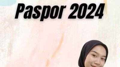 Bukti Pengambilan Paspor 2024